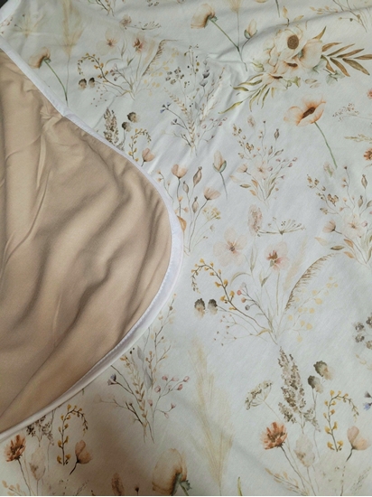 Picture of Kocyk BAMBOO bambusowy-dwustronny 75x100