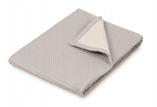 Picture of Kocyk dziecicy PRESTIGE MUSLIN w pudeku 75x100