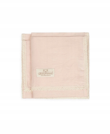 Изображение Kocyk LINEN w pudeku 75x100