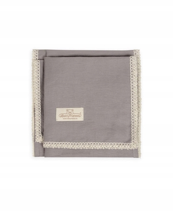 Attēls no Kocyk LINEN w pudeku 75x100