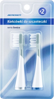 Picture of Kocówka Berdsen do szczoteczki sonicznej 2 szt.