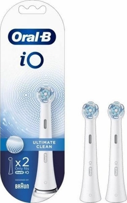 Attēls no Kocówka Braun REPLACEMENT BRUSH DEN. ORAL-B IO CW-2FFS ULTIMATE