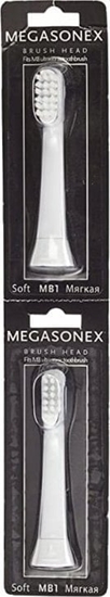 Picture of Kocówka Megasonex Soft Brush Heads MB1