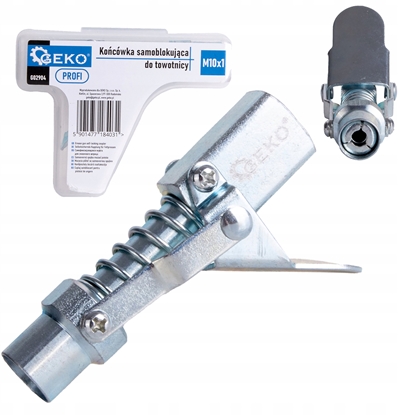 Изображение Kocówka samoblokujca do towotnicy na zacisk M10x1 (132)