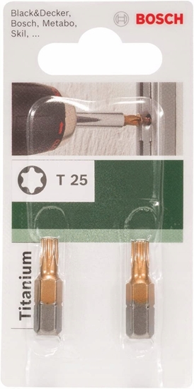 Picture of Bosch KOCÓWKA WKRCAJCA TITANIUM T 25