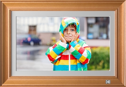 Attēls no Kodak RWF-141 WiFi wooden brown