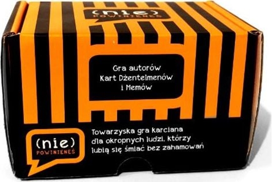 Picture of Kojar (Nie)Powiniene