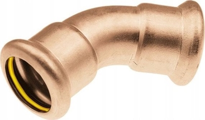 Picture of Kolano 45° Copper Gas - 18 (S)KAN-THERM