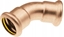 Picture of Kolano 45° Copper Gas - 18 (S)KAN-THERM