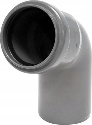 Picture of Kolano 50<67 kanalizacja wewntrzna szara EQUATION (S)