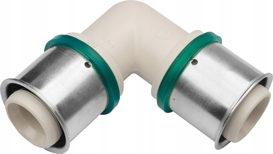 Picture of Kolano 90° PPSU Press - 16KAN-THERM