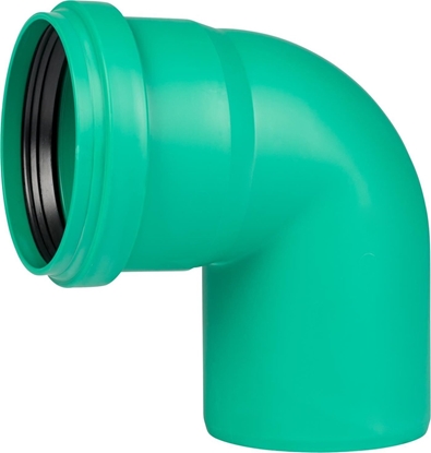 Attēls no Kolano kanalizacji zewntrznej KGB 2000 DN 110/87