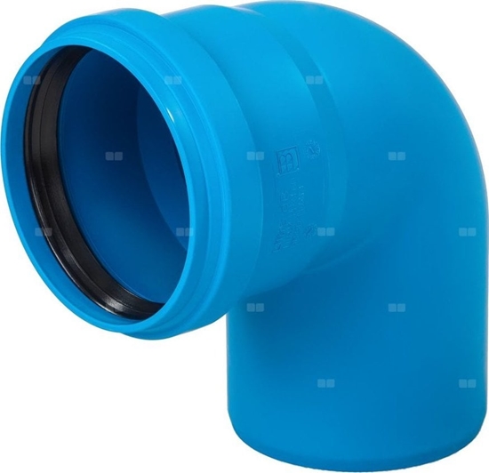 Picture of Kolano Udbb 125/45° Niskosz.