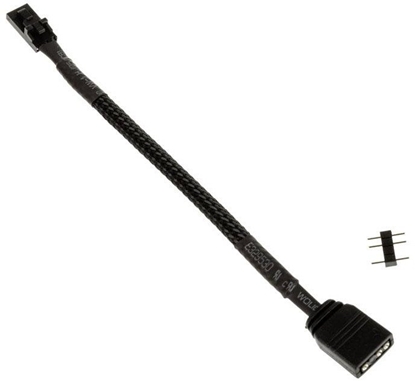 Picture of Kolink Kolink 3-Pin Corsair ARGB Adapter Cable - 15 cm