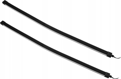 Attēls no Kolink Kolink Umbra Radiant ARGB LED Strip Combo Kit - 2x 400mm