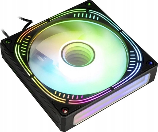 Picture of Kolink Kolink Umbra Void Pro ARGB PWM Lüfter - 120mm, schwarz