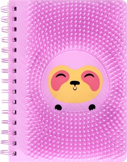 Picture of KOLONOTES SILIKON A5 LENIWIEC STK PBH 24/48