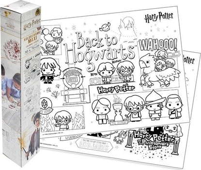Picture of Kolorowanka podogowa Harry Potter