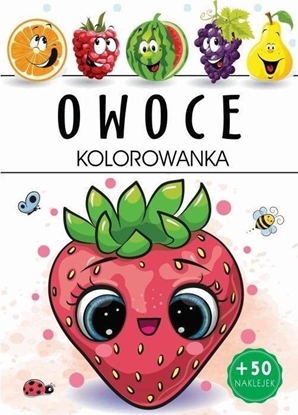 Attēls no Kolorowanka. Owoce