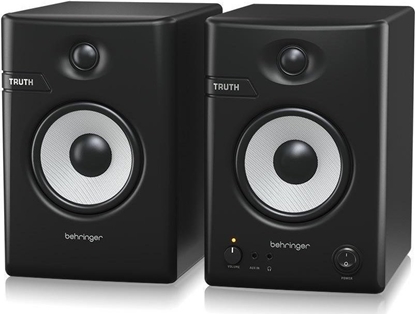Изображение Kolumna Behringer Behringer TRUTH 4.5 Para monitorów studyjnych aktywnych 4,5"