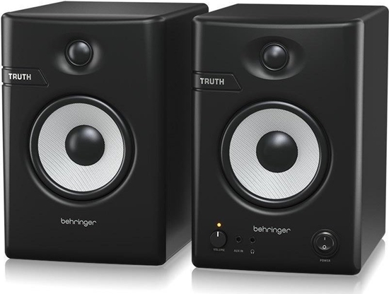 Изображение Kolumna Behringer Behringer TRUTH 4.5 Para monitorów studyjnych aktywnych 4,5"