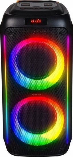 Picture of Kolumna Denver Denver BPS-458 BT Party Lautsprecher schwarz
