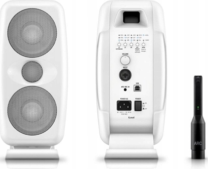 Attēls no Kolumna IK Multimedia IK iLoud MTM White - Monitor Aktywny