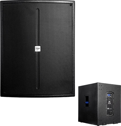 Изображение Kolumna V-Tone V-TONE NBS-118 kolumna aktywna bas subwoofer 18"