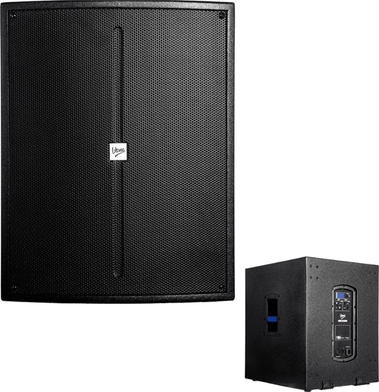 Picture of Kolumna V-Tone V-TONE NBS-118 kolumna aktywna bas subwoofer 18"