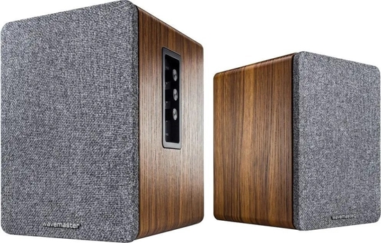 Picture of Kolumna Wavemaster Wavemaster BASE     2.0 Bluetooth wood/gray retail
