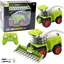 Attēls no Kombajn Z Hederem Do Kukurydzy Zdalnie Sterowany RC 2.4G LEAN Toys