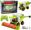 Изображение Kombajn Z Hederem Do Zboa 2w1 Zdalnie Sterowany RC Efekt Dymny 2.4G LEAN Toys