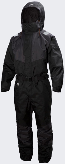 Изображение Kombinezon Zimowy Helly Hansen Leknes Black