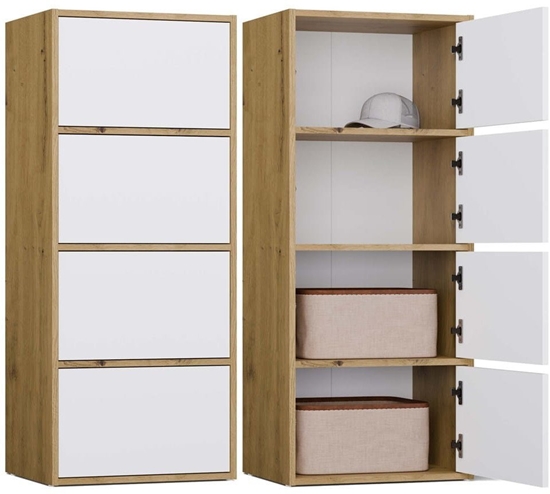 Изображение Komoda ALMA Front BIEL Korpus DB ARTISAN