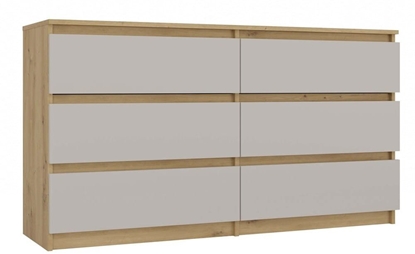 Picture of Komoda Malwa M6 140 DB ARTISAN KASZMIR