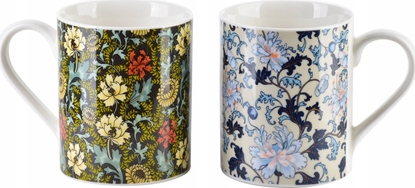 Attēls no Affek Design Komplet 2 Kubków 2x400ml 8x H9,cm