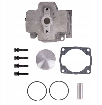 Attēls no Komplet cylinder + tok + piercienie do opryskiwacza spalinowego (40mm)