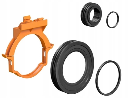 Attēls no KOMPLET USZCZELEK PRZYCZY AQUA SYSTEM 40 50