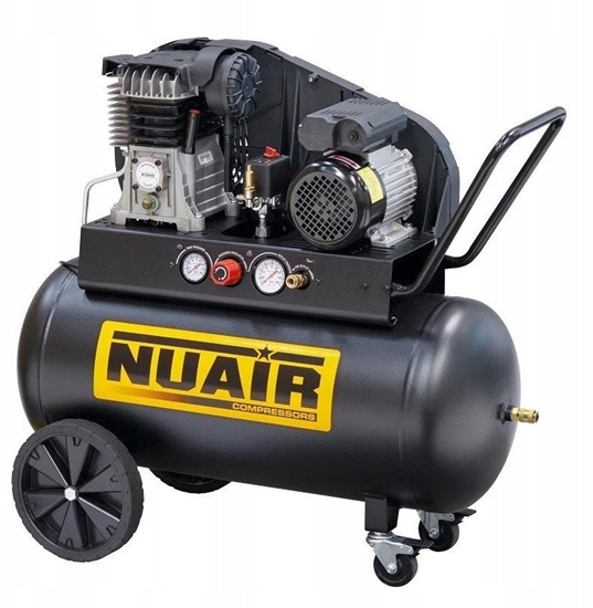 Picture of KOMPRESOR OLEJOWY TECH-PRO WYCISZONY 100L 10BAR 3KM 230V