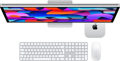 Picture of Komputer Apple Mac mini M M4 Pro 24 GB 512 GB SSD macOS Sequoia Mini PC Srebrny