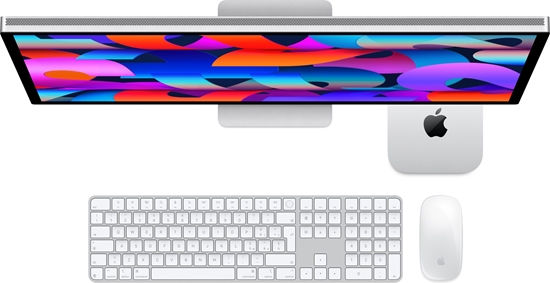Picture of Komputer Apple Mac mini M M4 Pro 24 GB 512 GB SSD macOS Sequoia Mini PC Srebrny