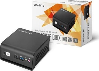 Изображение Komputer Gigabyte Brix GB-BMCE-5105 Intel Celeron N5105