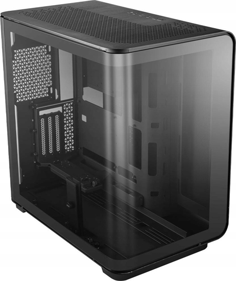Изображение Komputer MSI MSI MEG MAESTRO 700L PZ mit Glasfenster 306-7G25L21-W57 retail