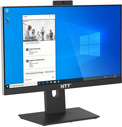 Picture of Komputer NTT All-in-One 23,8'' - i5 14400, 16GB RAM, 1TB SSD, WIFI, W11 Pro