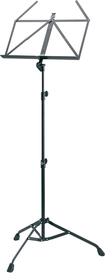 Picture of König & Meyer K&M 107 music stand black