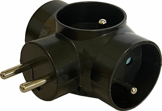 Изображение Konnoc DX-R3 kulatá rozboka erná