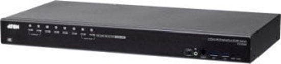 Picture of Konsola KVM Aten ATEN CS19208 KVM Switch 8-Port DisplayPort 4K USB 3.0 Audio