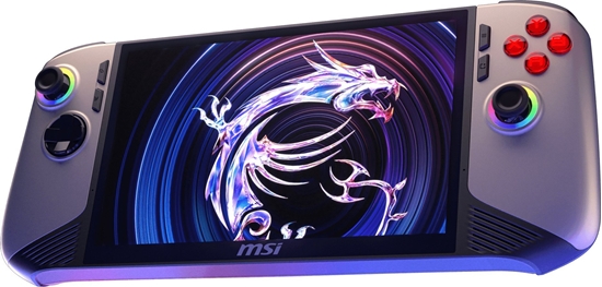 Picture of Konsola przenona MSI Claw 8 AI+ (A2VM-037PL)