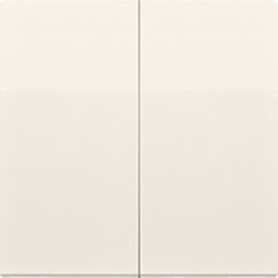 Изображение Kontakt-Simon Klawisz podwójny Kontakt-Simon 10 CKW5/41 do czników i przycisków kremowy