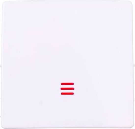 Picture of Kontakt-Simon Simon 82 Klawisz pojedynczy przycisku z podwietleniem biay (82011-30)